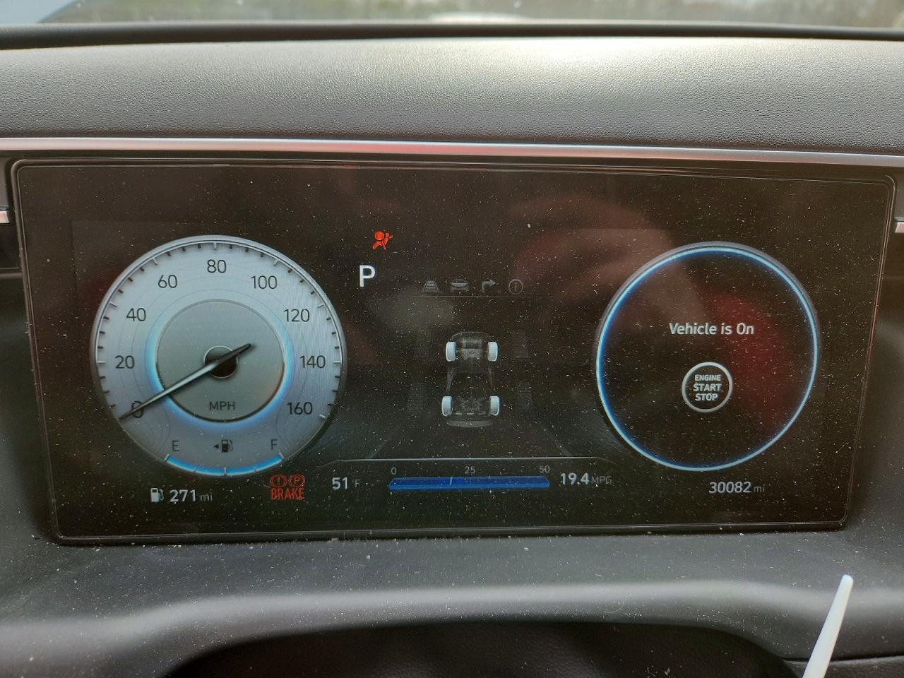 2022 Hyundai Santa Cruz Limited