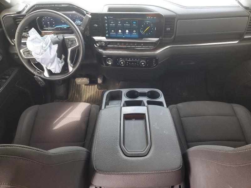 2023 Chevrolet Silverado K1500 lt