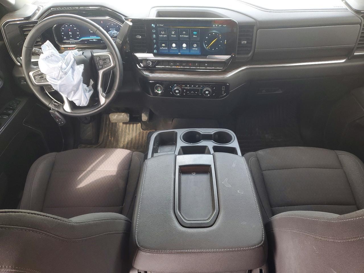 2023 Chevrolet Silverado K1500 LT