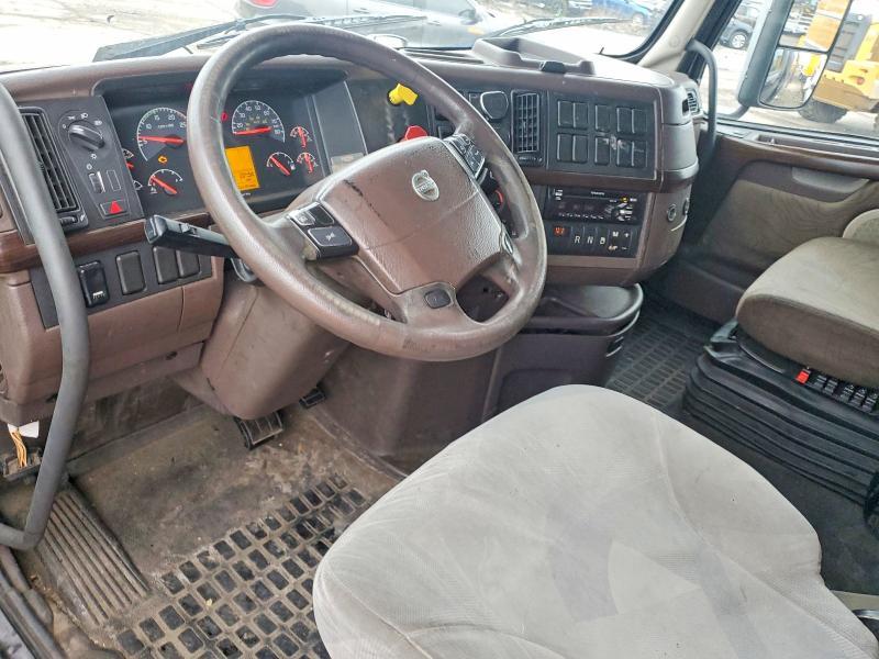 2016 Volvo VNL Semi Truck