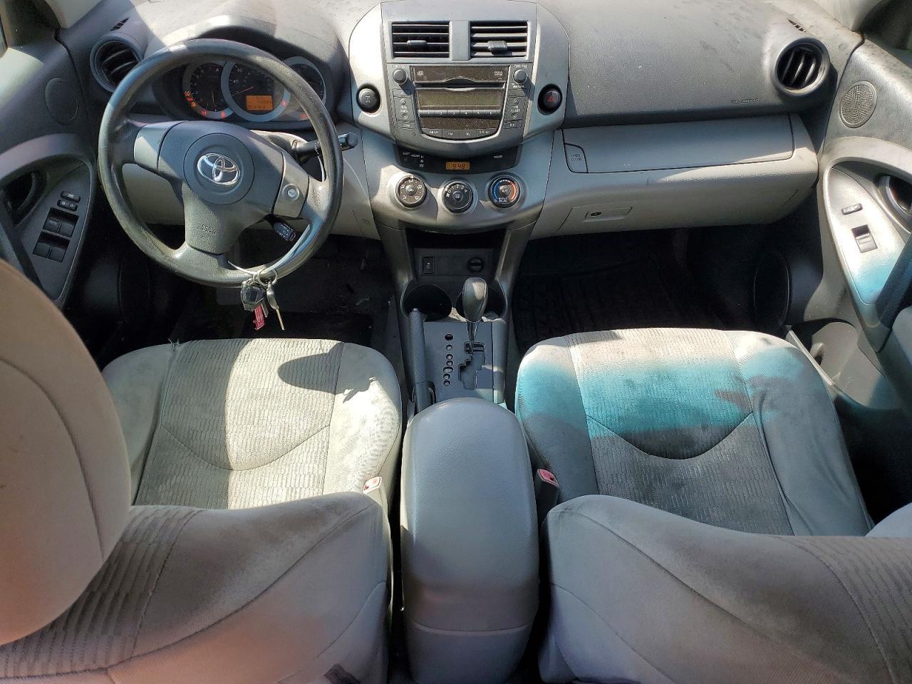 2011 Toyota Rav4 Base