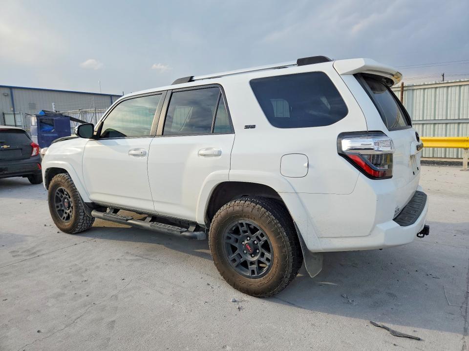 2020 Toyota 4runner SR5 Premium