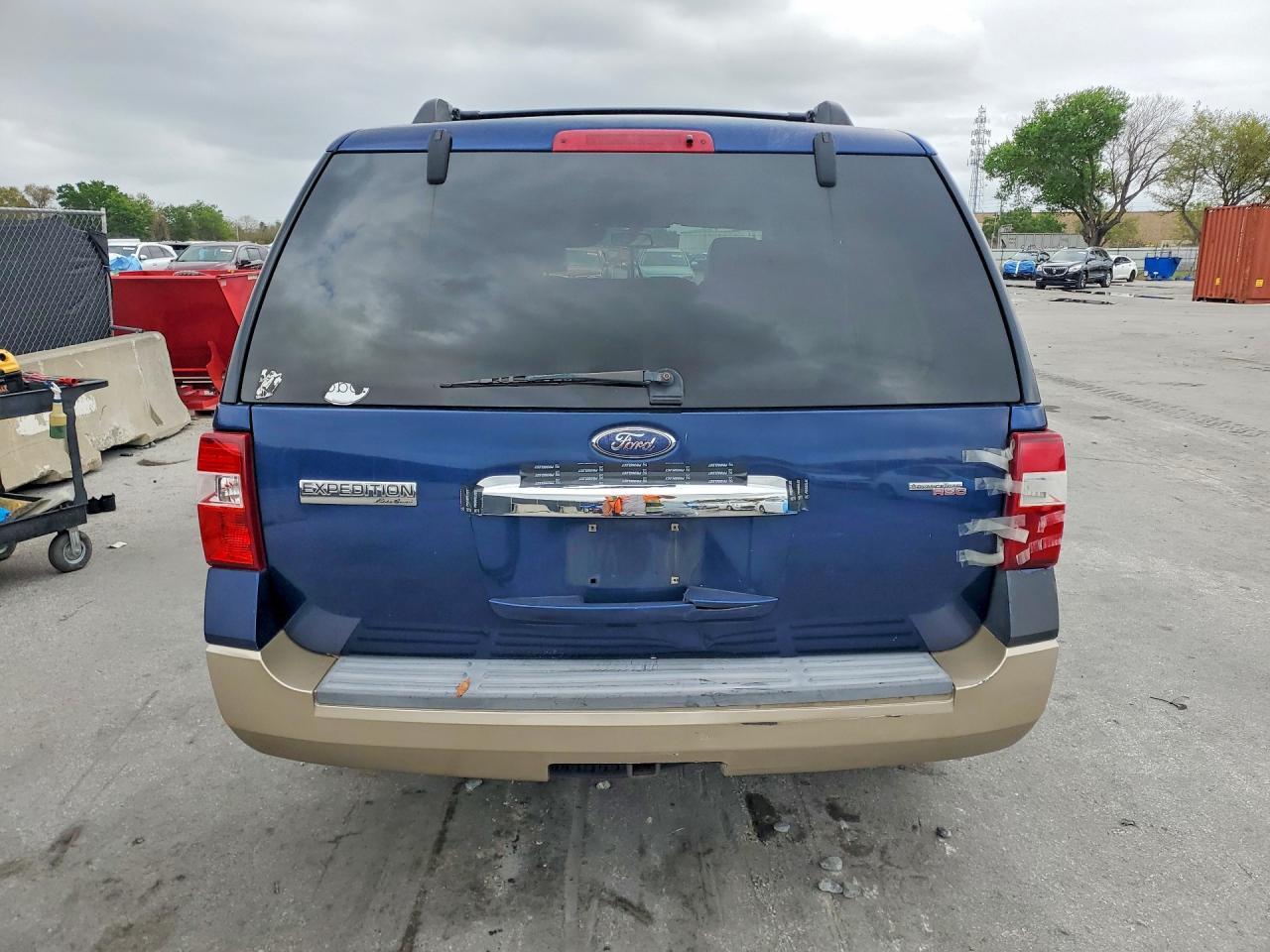2008 Ford Expedition Eddie Bauer