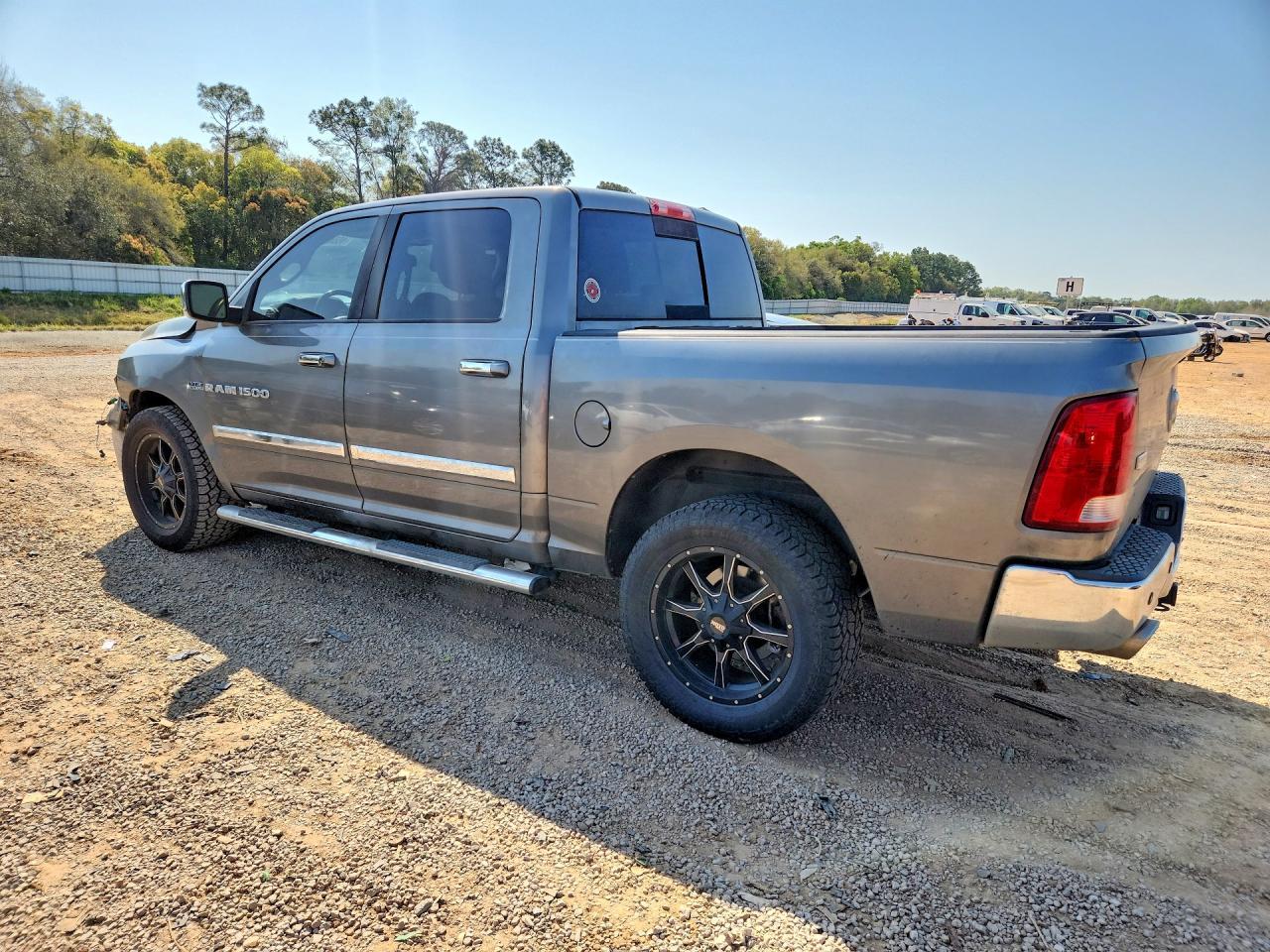 2011 Dodge RAM 1500