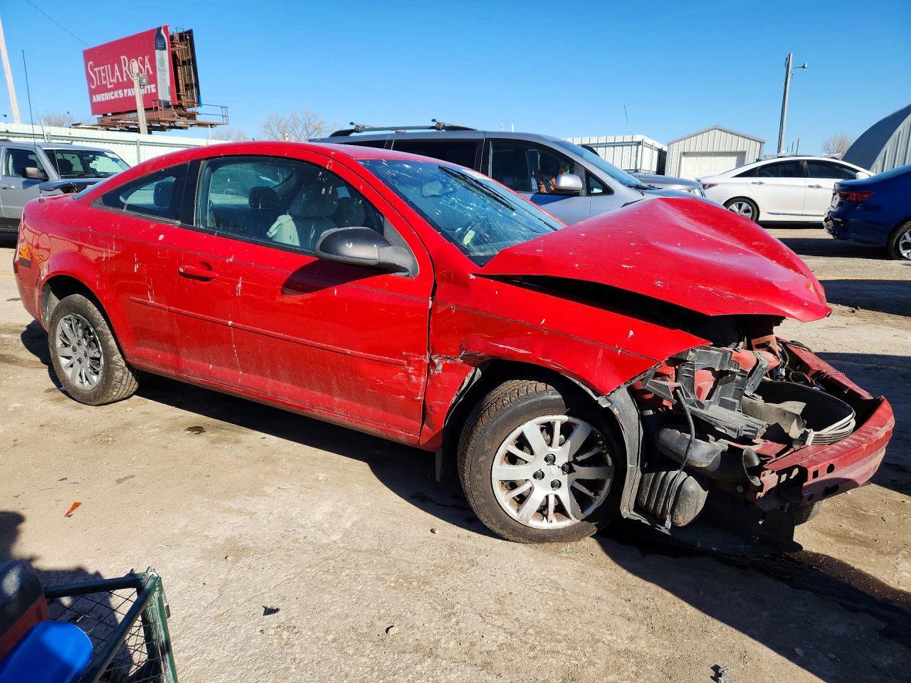 2009 Chevrolet Cobalt ls