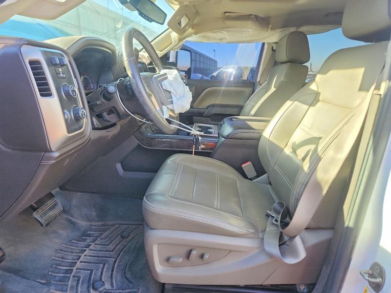2015 GMC Sierra K2500 Denali