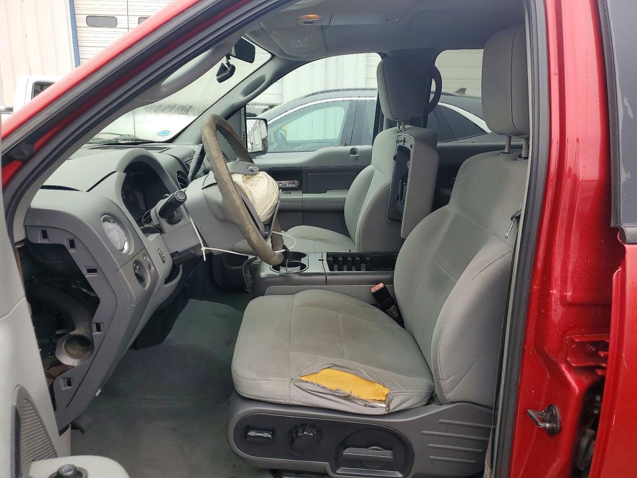 2007 Ford F150 Supercrew