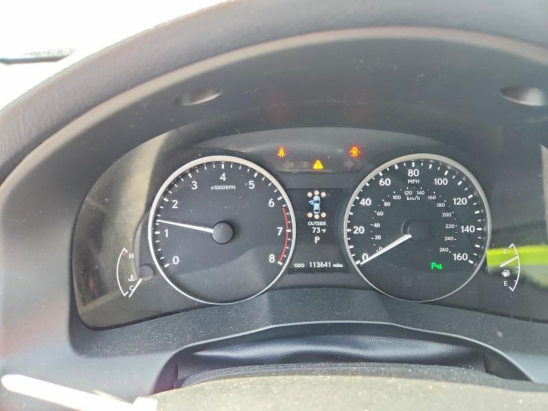 2015 Lexus Es 350 Base