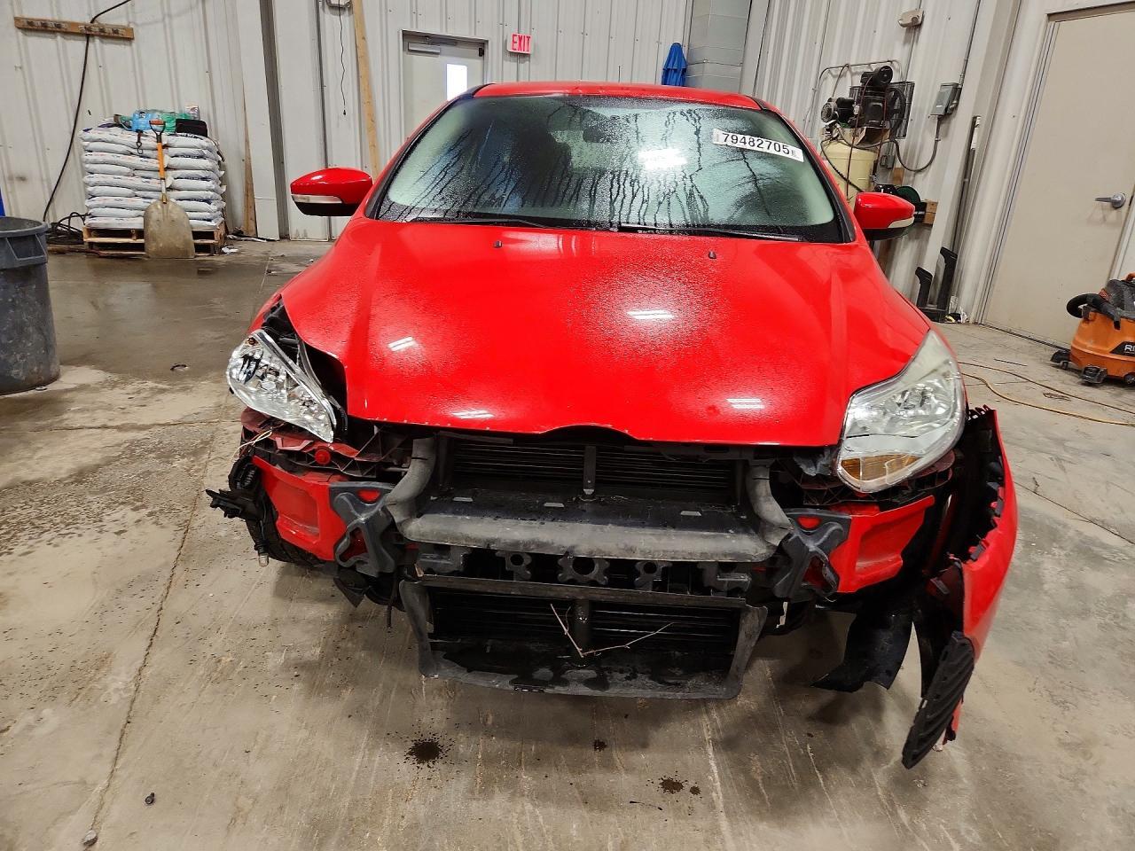 2014 Ford Focus se