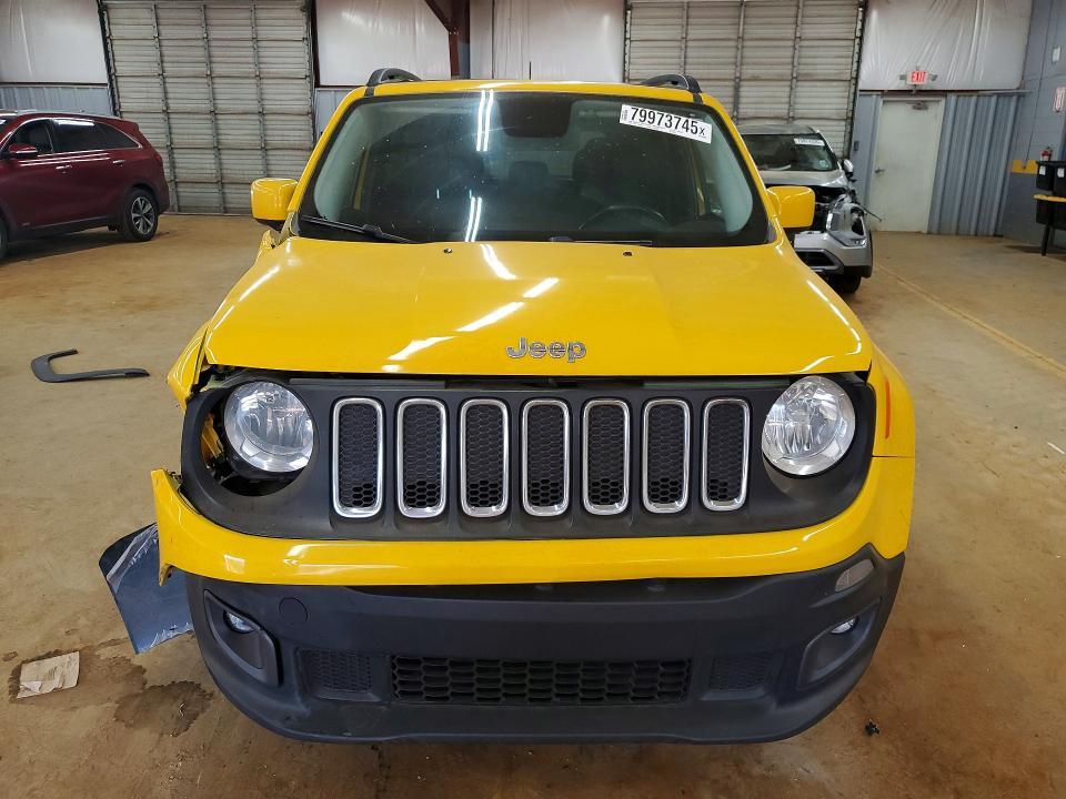 2015 Jeep Renegade Latitude
