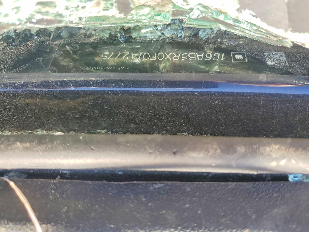 2015 Cadillac Ats Luxury