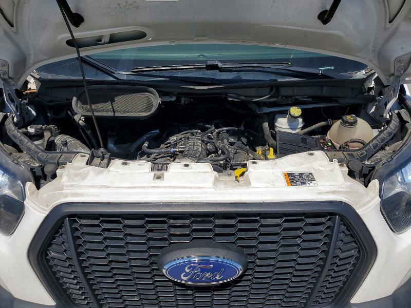 2023 Ford Transit Delivery Truck