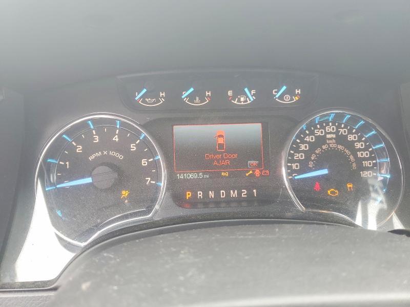 2011 Ford F150 Supercrew