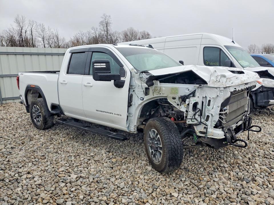 2024 GMC Sierra K2500 sle
