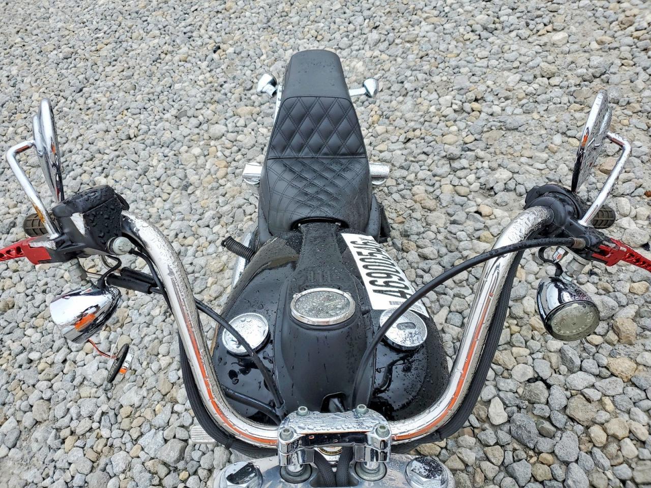 2006 Harley-Davidson Fxdbi