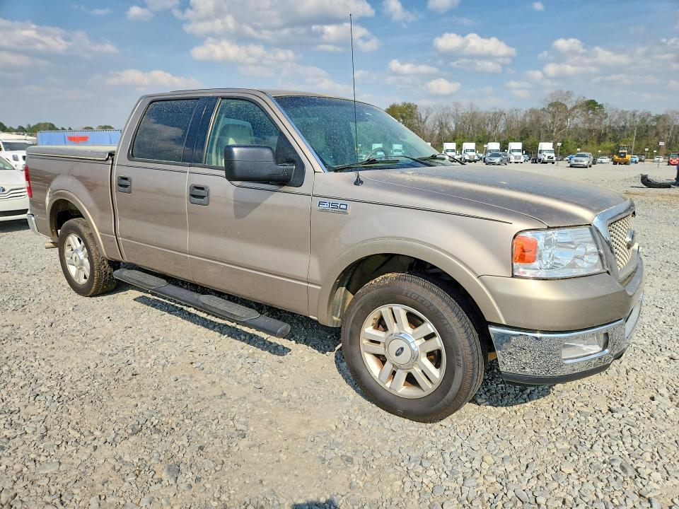 2004 Ford F150 Supercrew