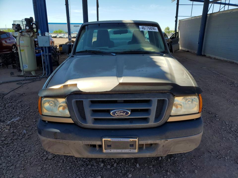2004 Ford Ranger