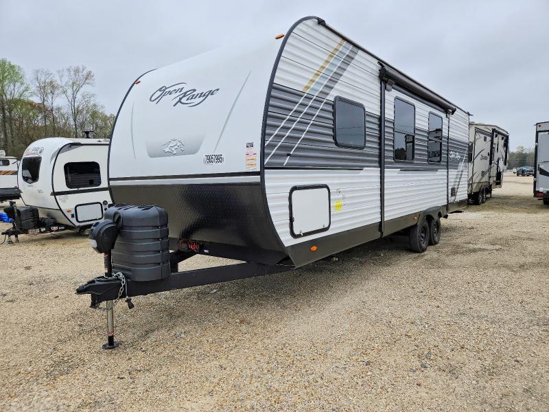2025 Highland Ridge Open Range Camper