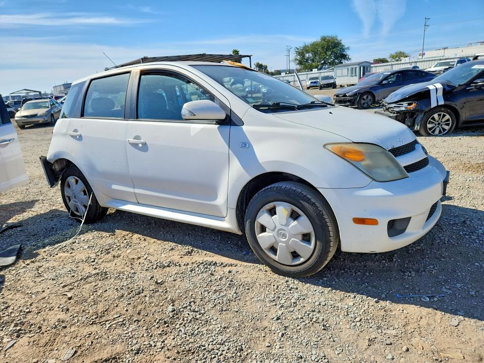 2006 Scion Xa Base