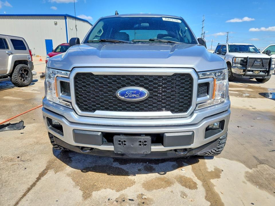 2020 Ford F150 Supercrew