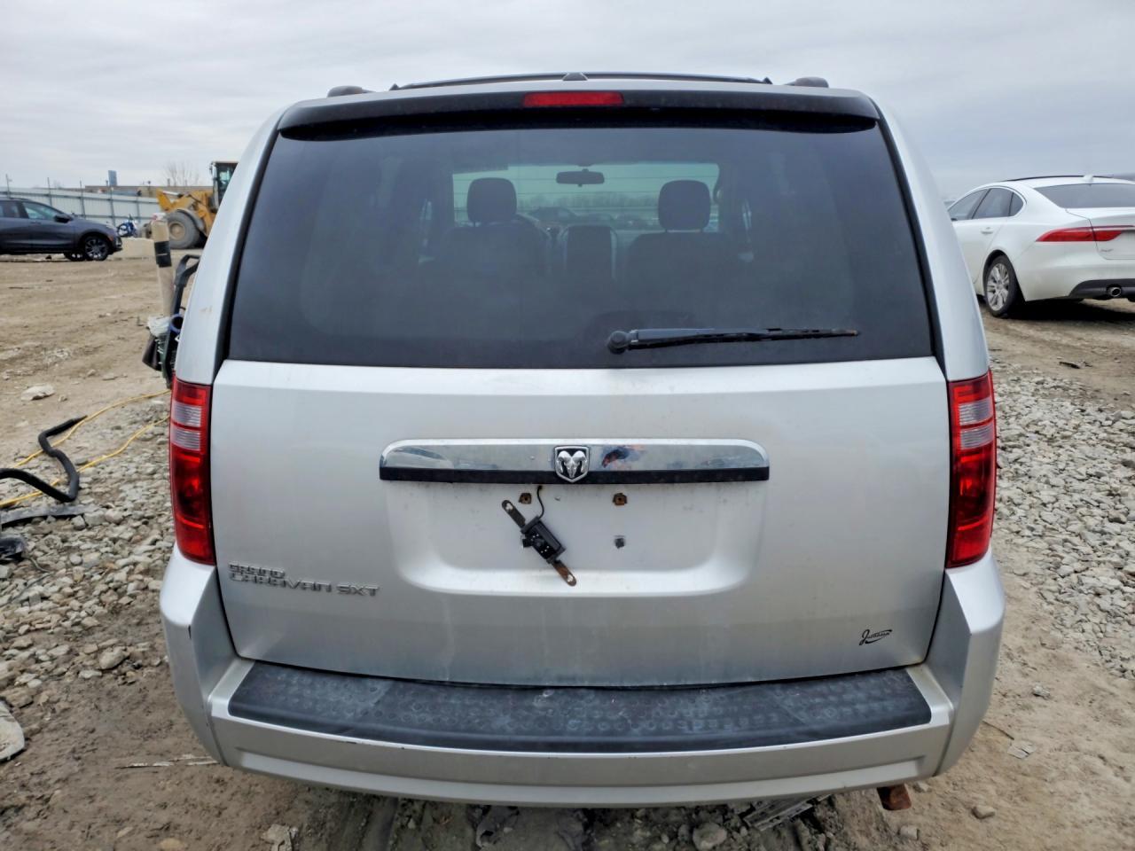 2008 Dodge Grand Caravan sxt