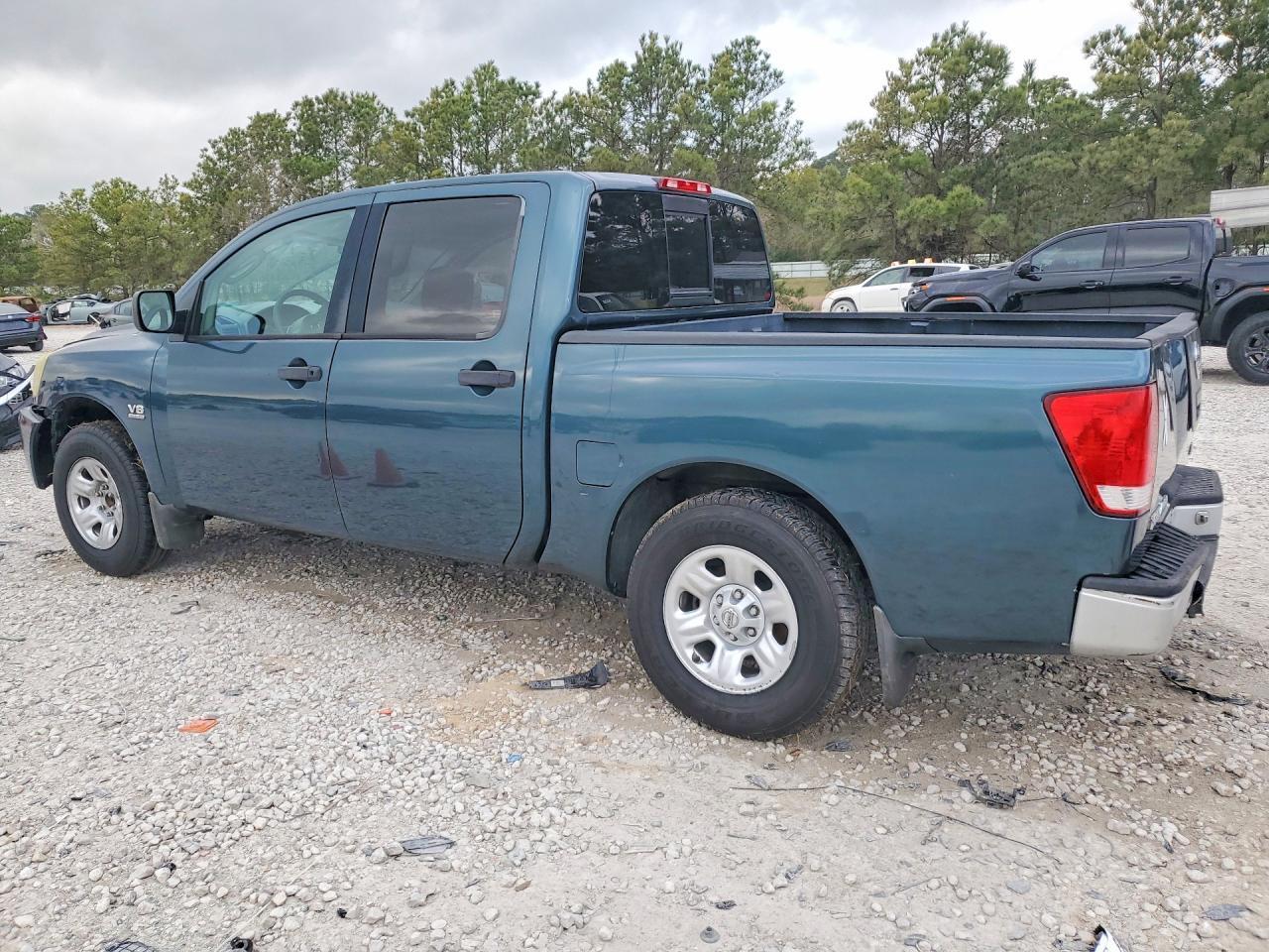 2004 Nissan Titan XE