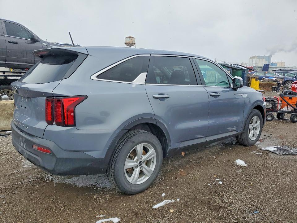 2021 KIA Sorento lx