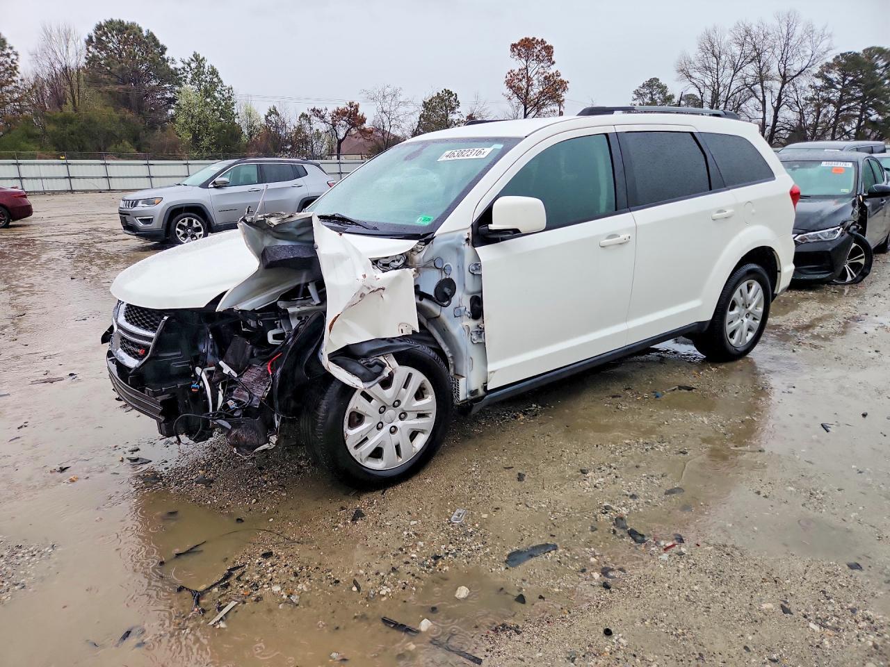 2019 Dodge Journey se