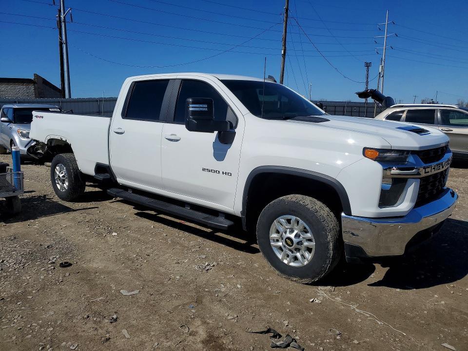 2020 Chevrolet Silverado K2500 Heavy Duty LT