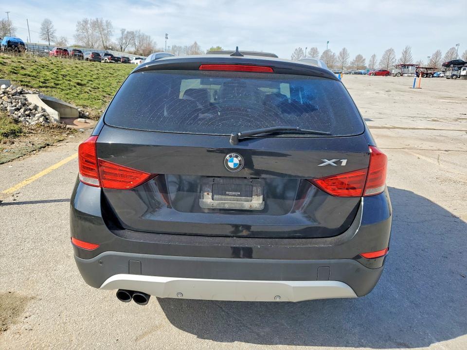 2013 BMW X1 Xdrive35i