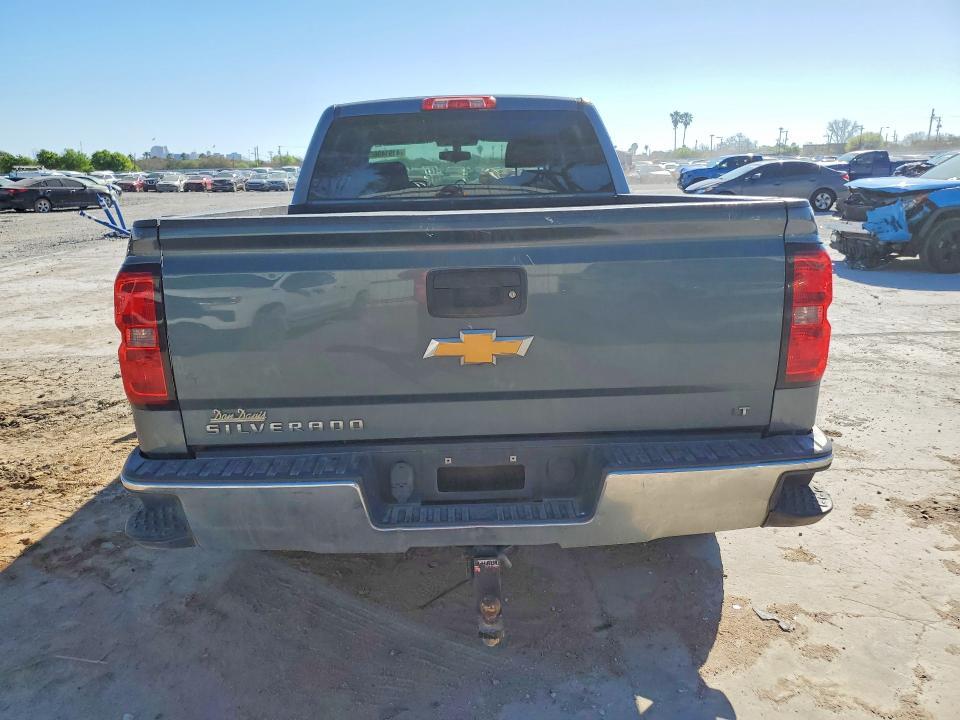 2014 Chevrolet Silverado C1500 LT