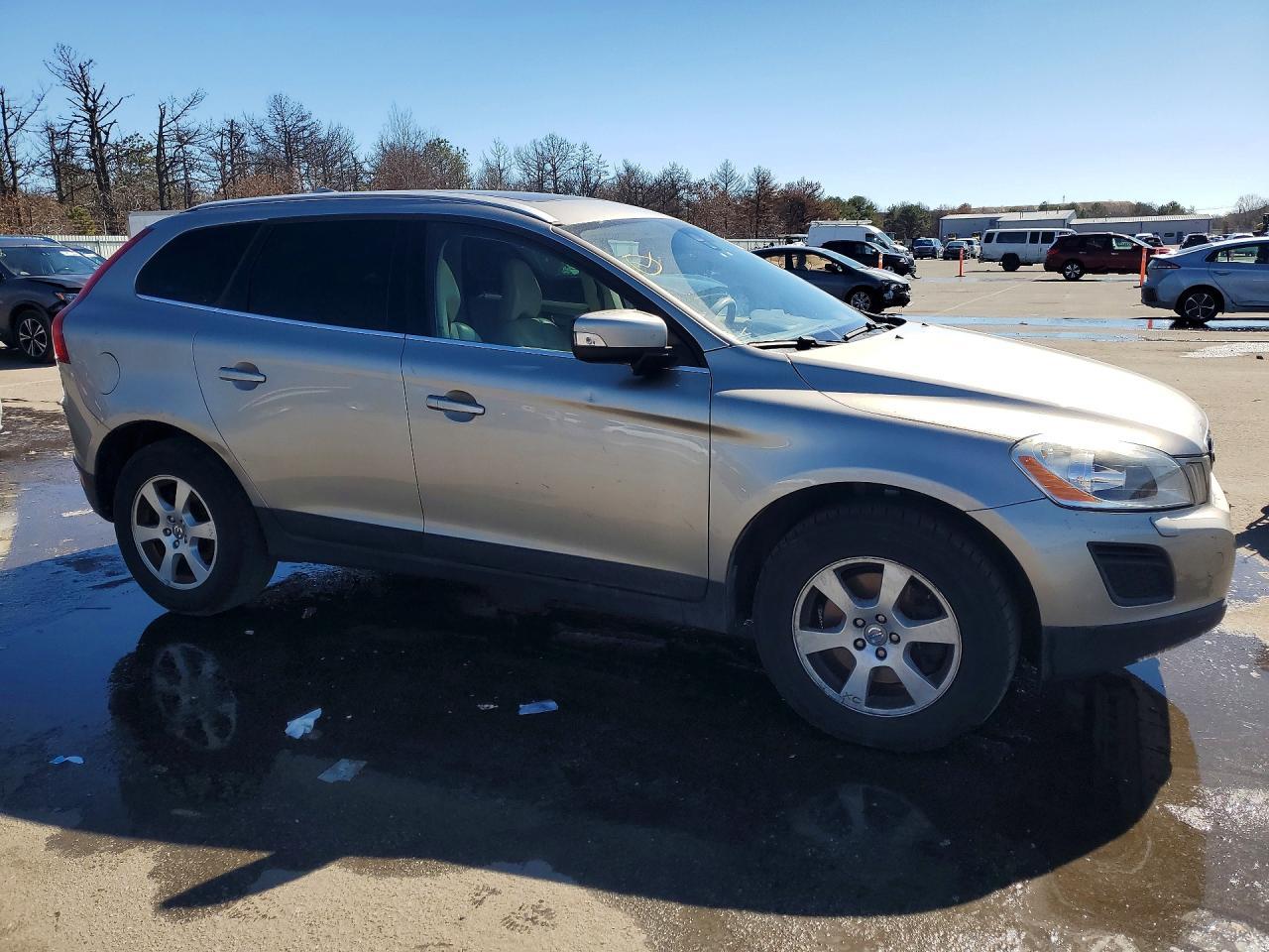 2011 Volvo Xc60 3.2