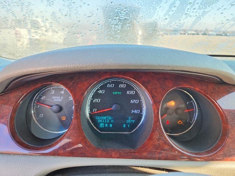 2009 Buick Lucerne cx