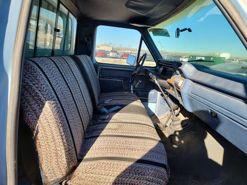 1986 Ford F150