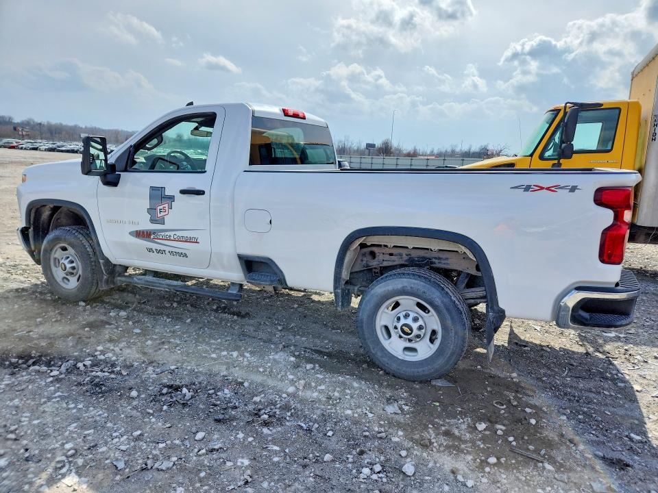 2023 Chevrolet Silverado K2500 Heavy Duty