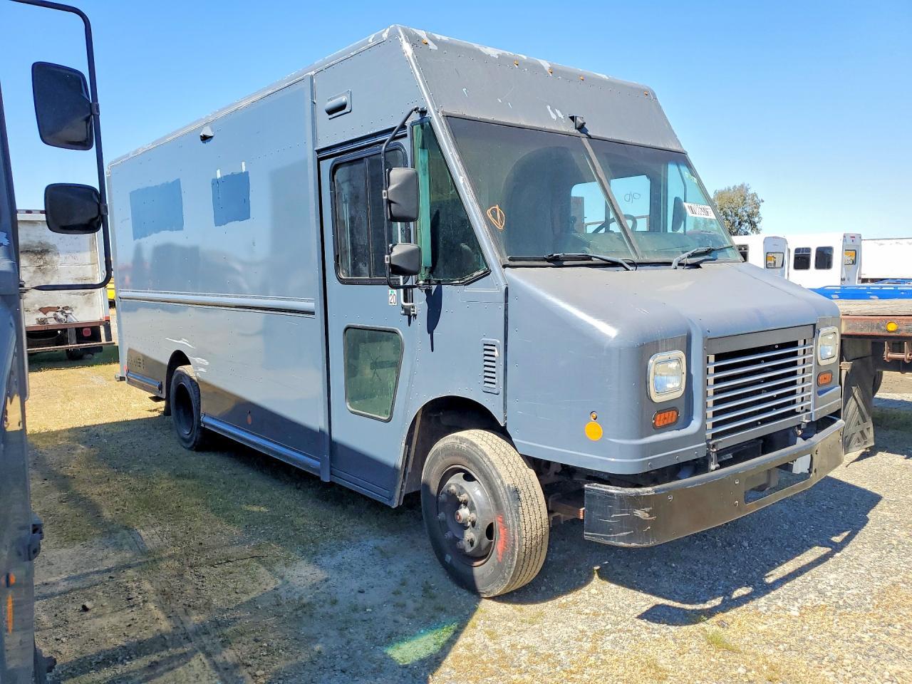 2021 Freightliner Chassis M Line WALK-IN Van