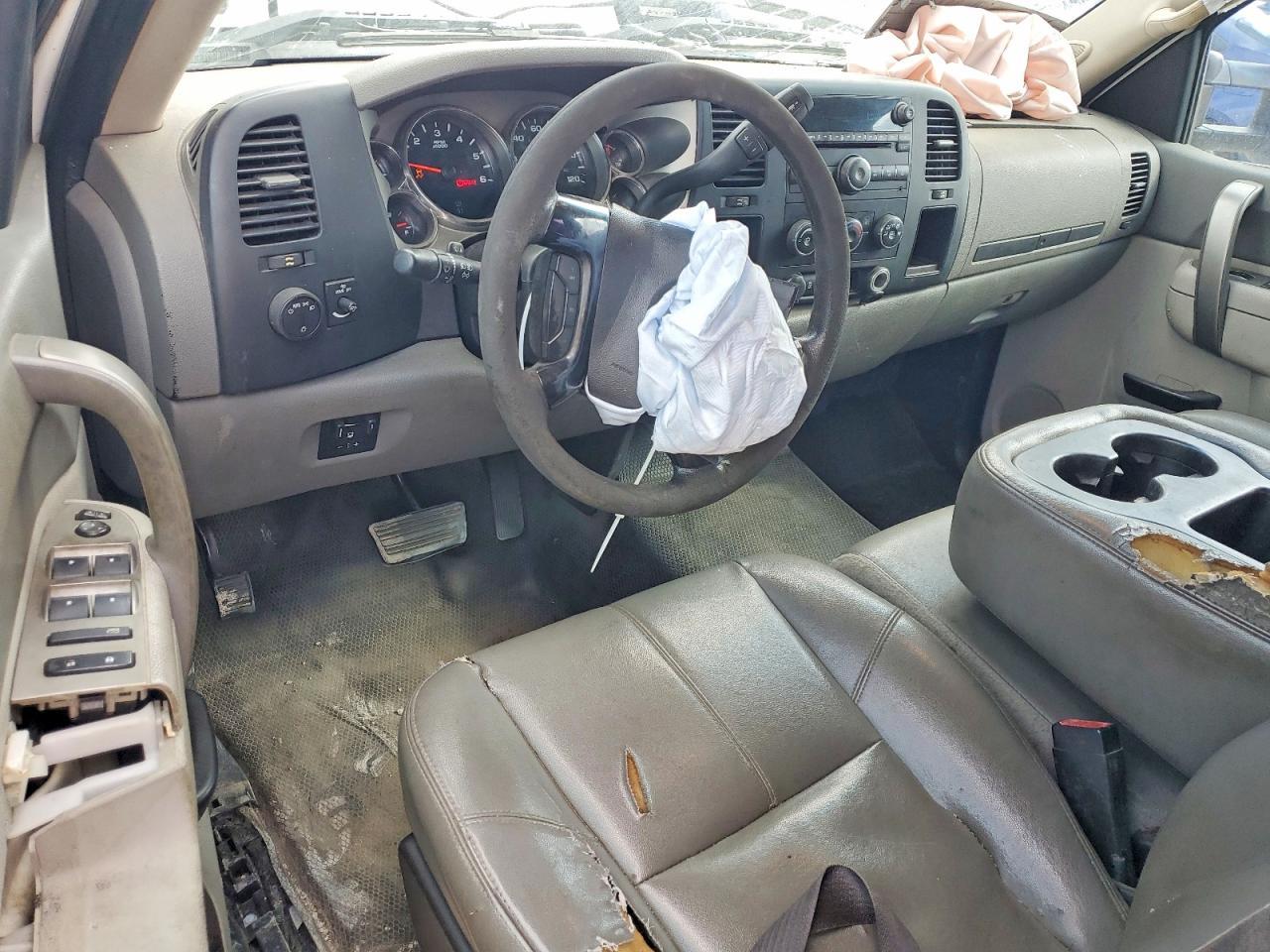 2014 Chev Rolet Silverado Utility / Service Truck