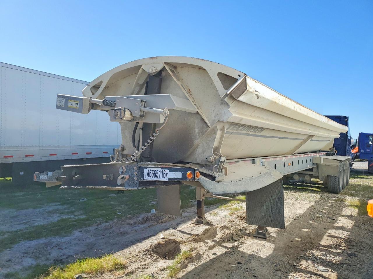 2017 Tecumseh Construction Equipment