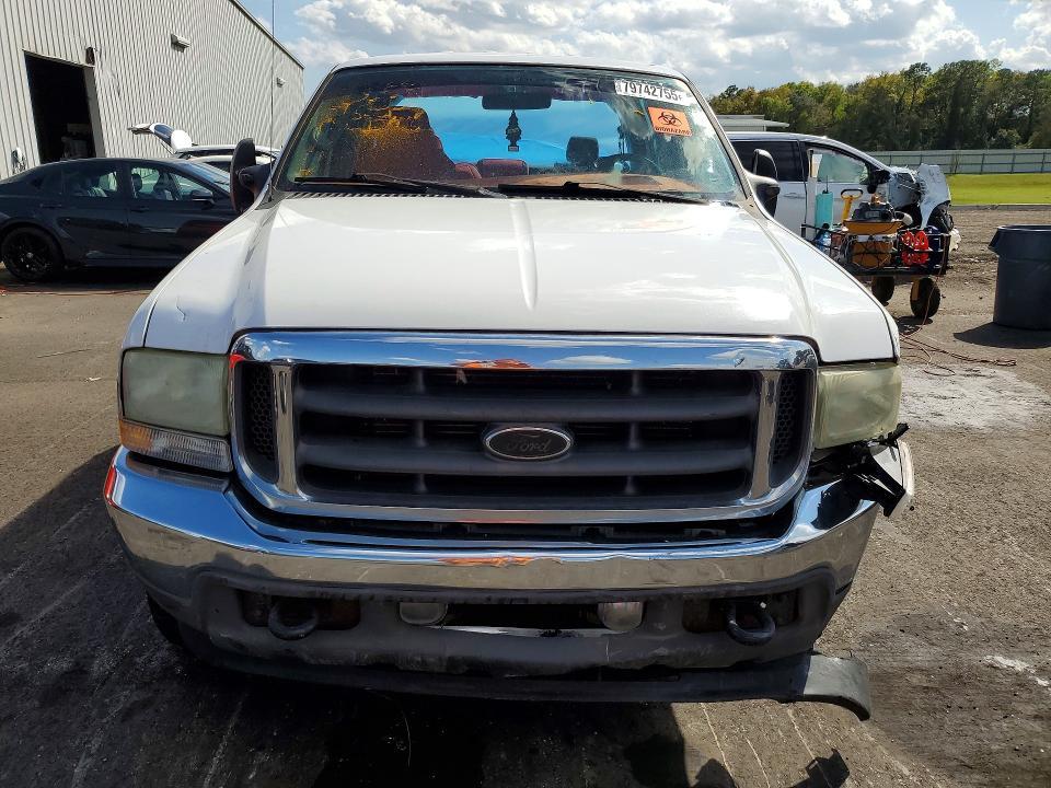 2004 Ford F250 Super Duty