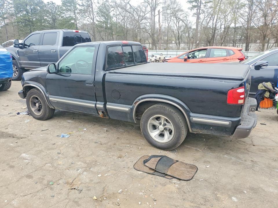 1998 Chevrolet S Truck S10