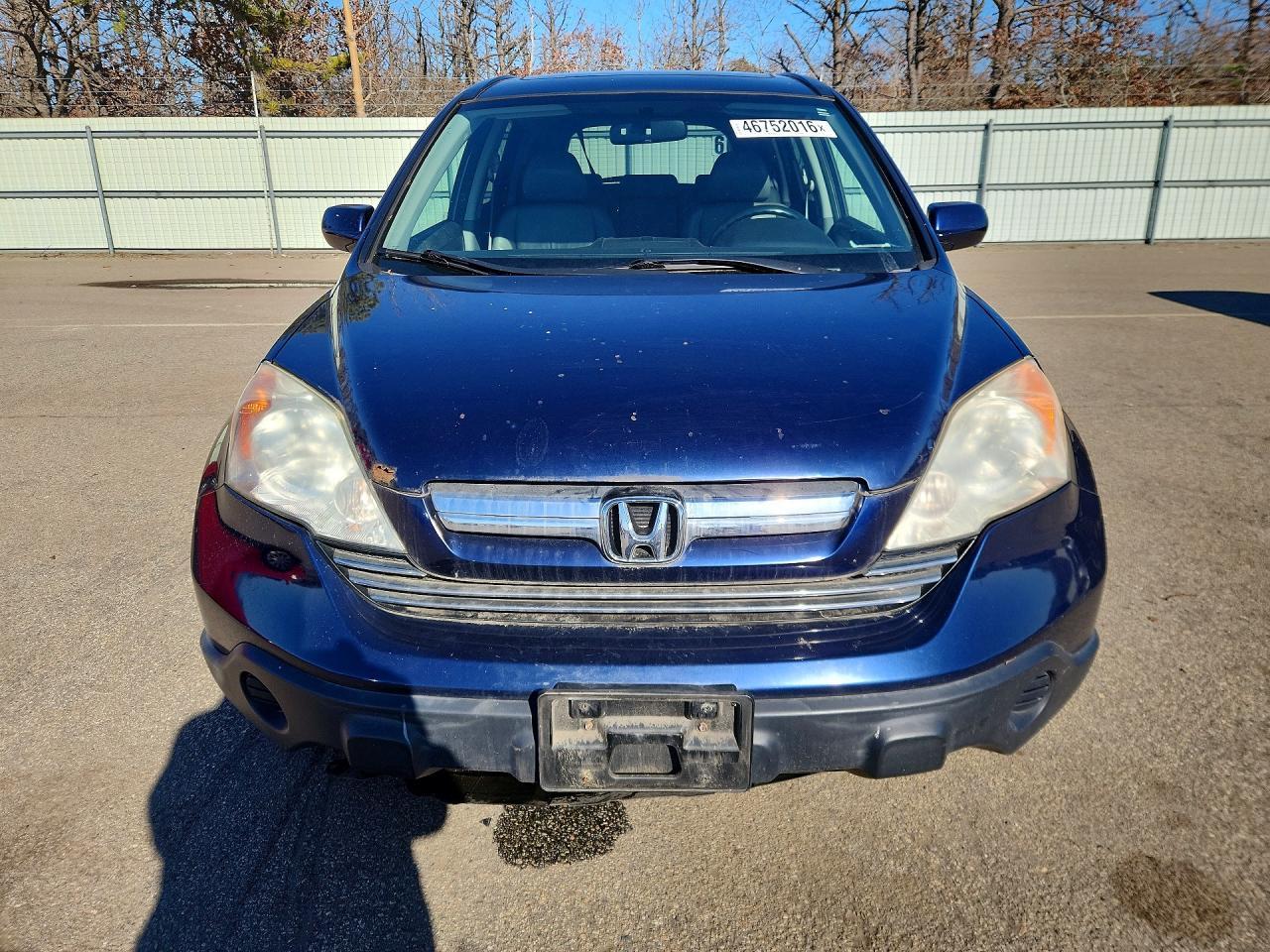 2008 Hond Cr-v exl