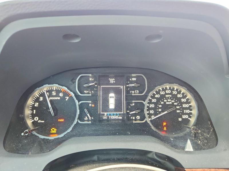 2021 Toyota Tundra 1794 Edition