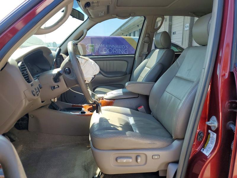2005 Toyota Tundra Limited