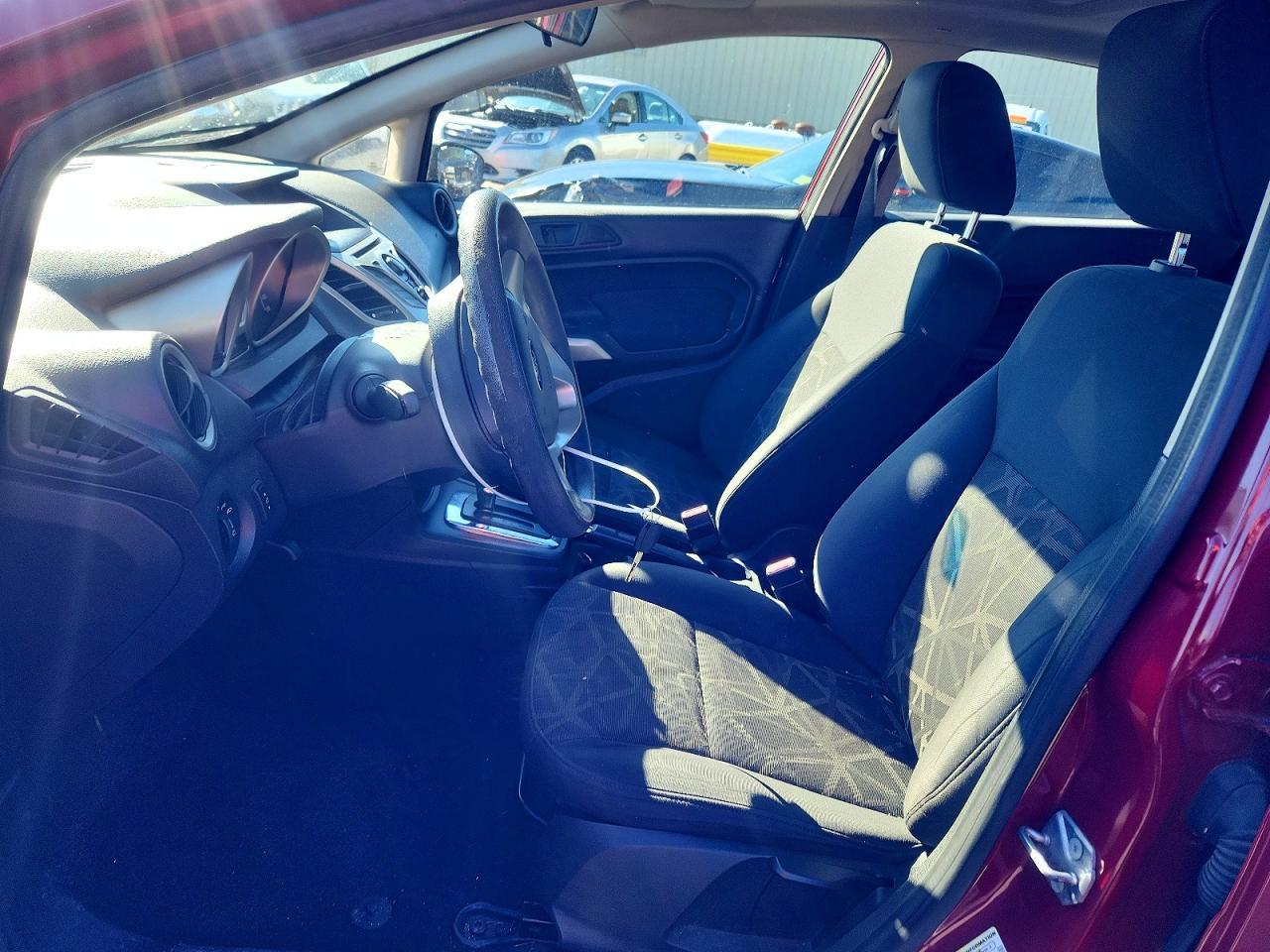 2011 Ford Fiesta se