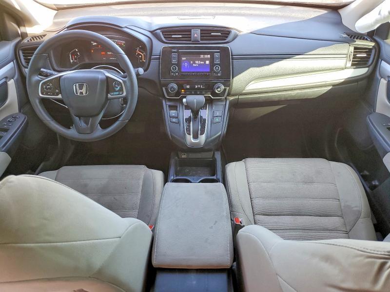 2020 Honda Cr-v lx