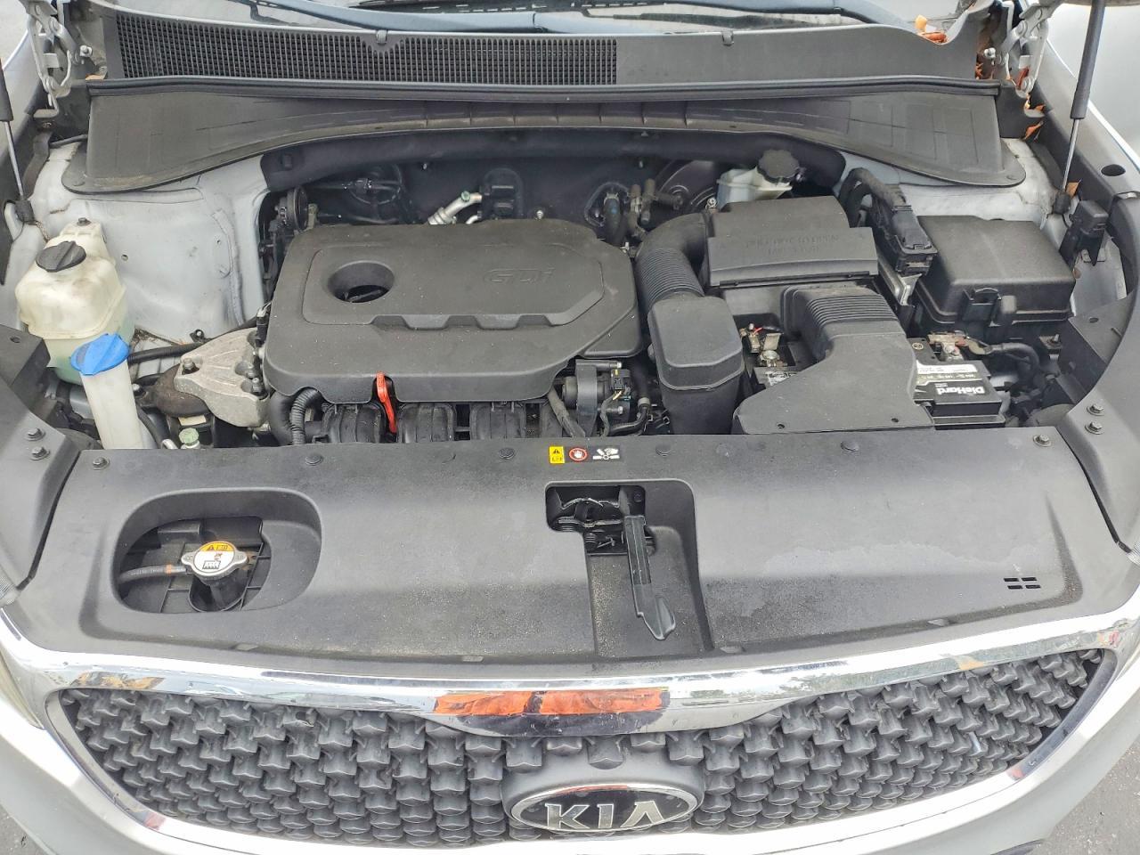 2016 KIA Sorento lx