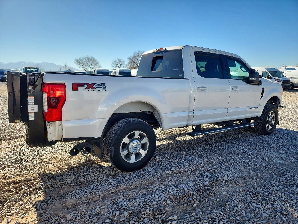 2017 Ford F250 Super Duty