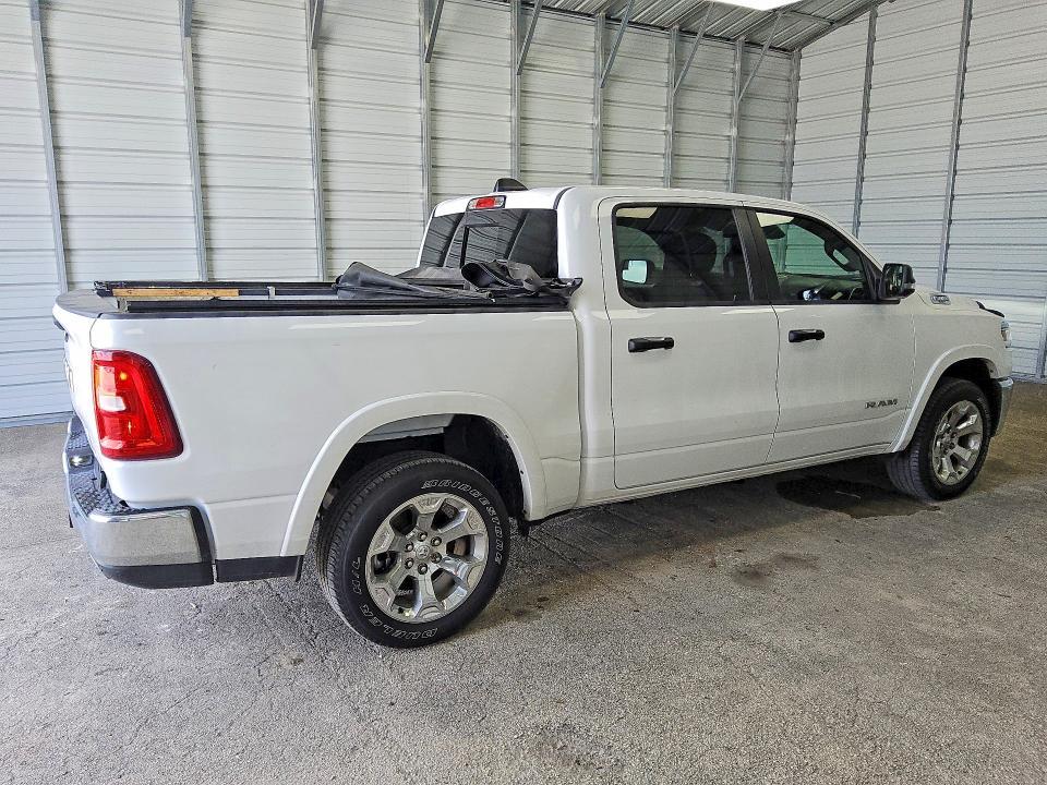 2025 Dodge RAM 1500 BIG Horn