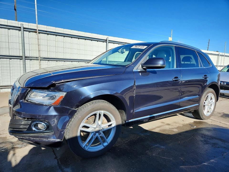2014 Audi Q5 Premium Plus