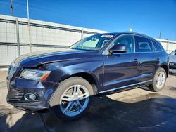 Audi salvage cars for sale: 2014 Audi Q5 Premium Plus